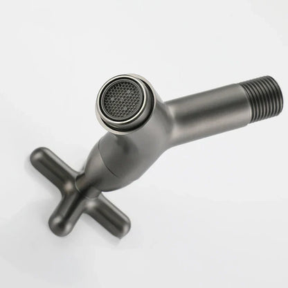 Luxury Solid Brass Wall Mount Kitchen Faucet