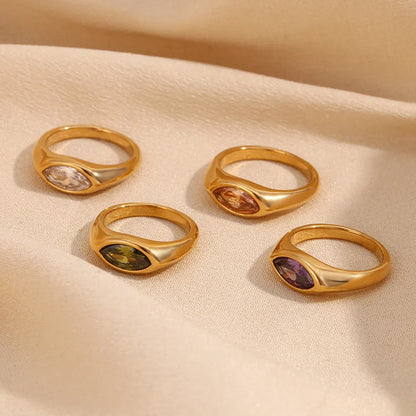Luxury Oval Diamond Engagement Ring