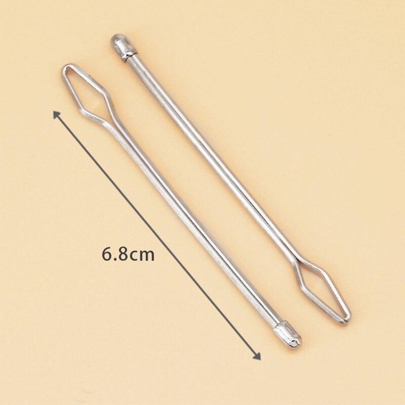 Easy Use 2 Pack Cord Threader Tweezers - Fesara