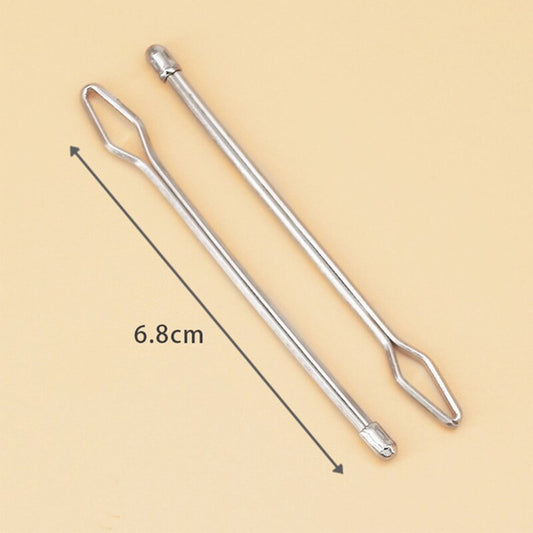 Easy Use 2 Pack Cord Threader Tweezers - Fesara