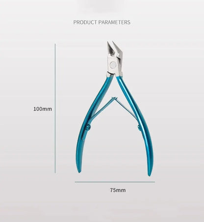Toenail Clippers for Thick Nails, Stainless Steel Nail Trimmer