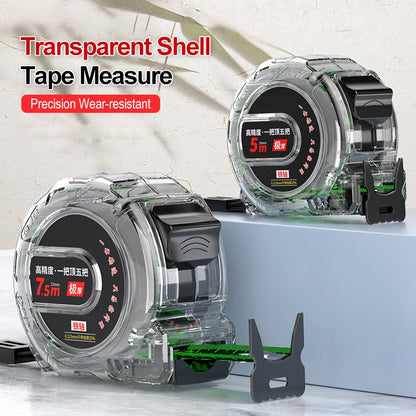Accurate Heavy-Duty Steel Measuring Tape