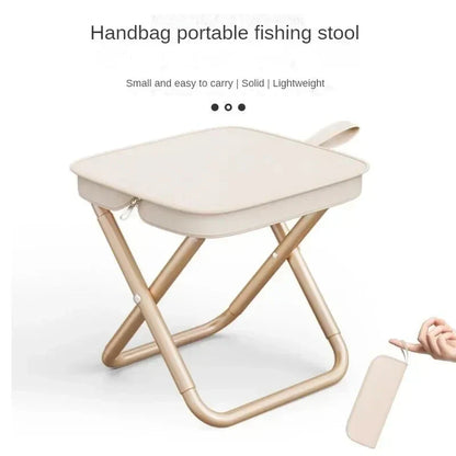 Lightweight Compact Folding Camp Chair