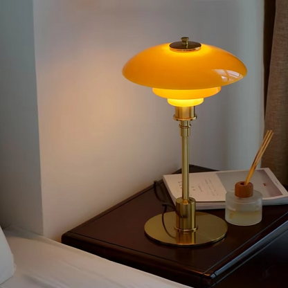 Simple Nordic Style Desk Lamp