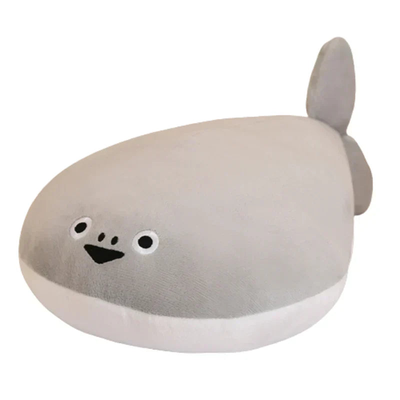 Cuddly Large Whale Stuffed Animal - Fesara