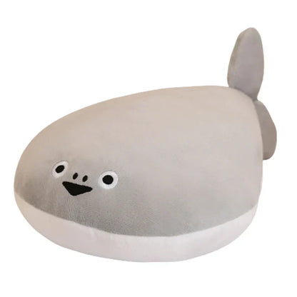 Cuddly Large Whale Stuffed Animal - Fesara