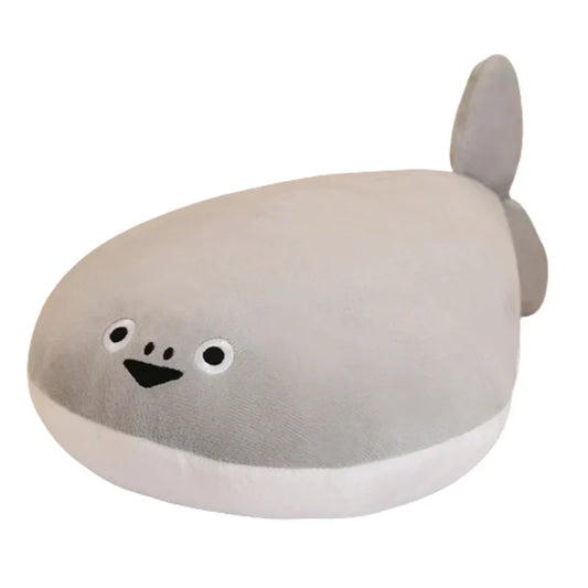 Cuddly Large Whale Stuffed Animal - Fesara
