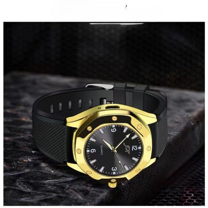 Stylish USB Rechargeable Flameless Lighter Watch