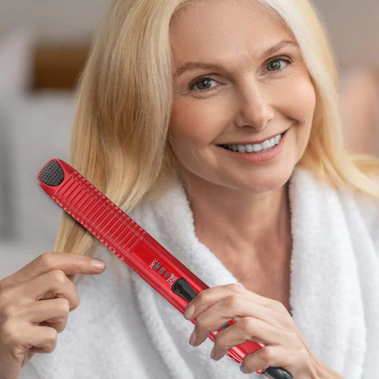 Travel Compact Hair Curler - Fesara