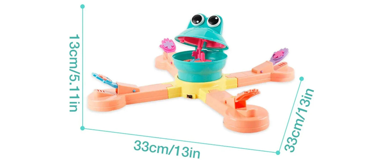 Fun Indoor Bug Launching Game for Kids