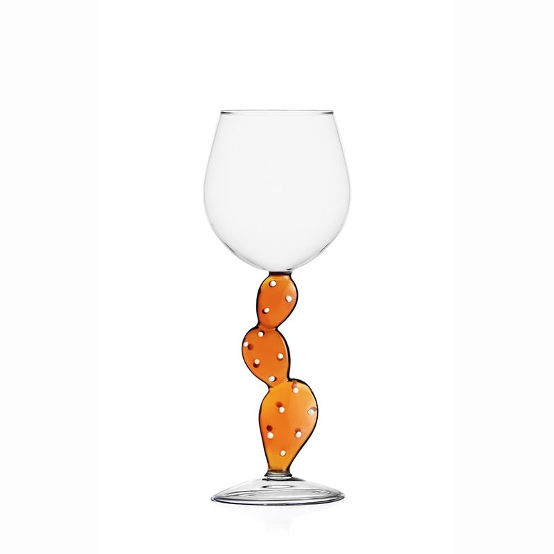 Unique Desert Water Glass