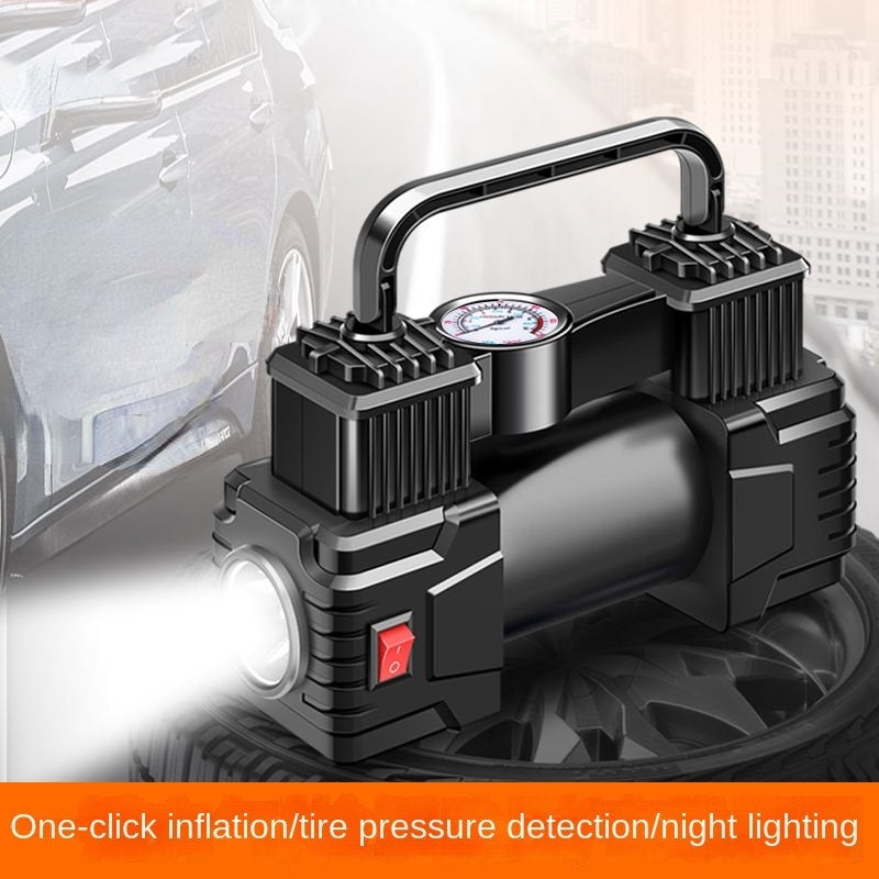 Fast Inflate High Pressure Air Pump