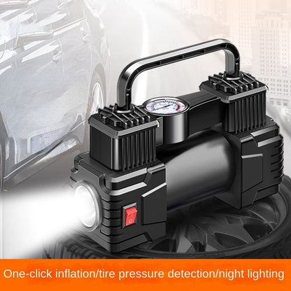 Fast Inflate High Pressure Air Pump