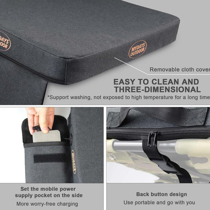 Portable Warm Outdoor Seat Pad