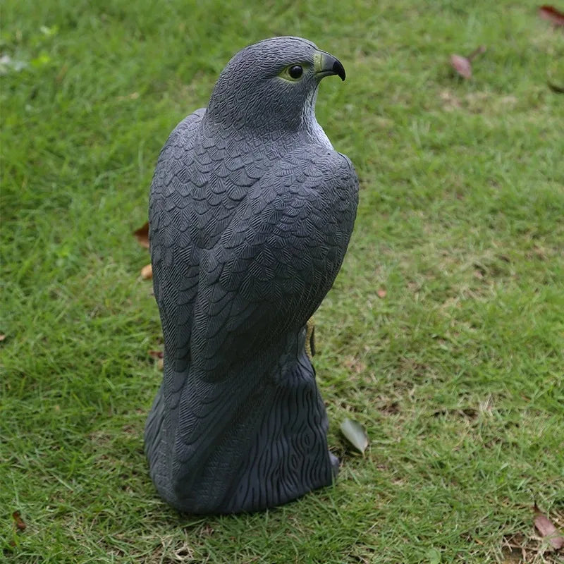 Outdoor Bird Repellent Eagle Statue Decoration