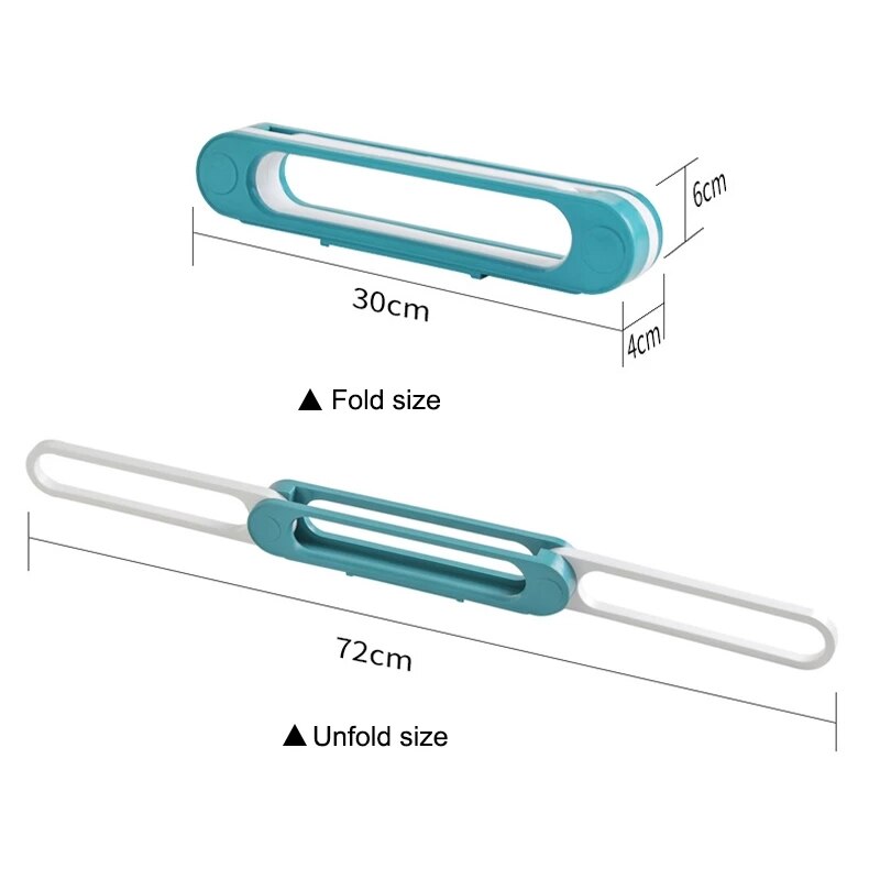 Fesara | Compact Wall Mount Shoe Organizer Rack