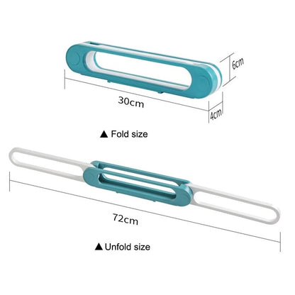 Fesara | Compact Wall Mount Shoe Organizer Rack