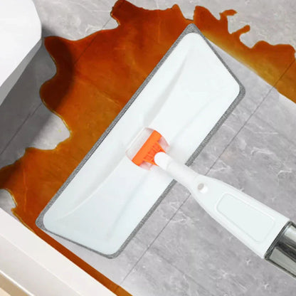 Easy Clean Spray Mop with 360° Microfiber Head