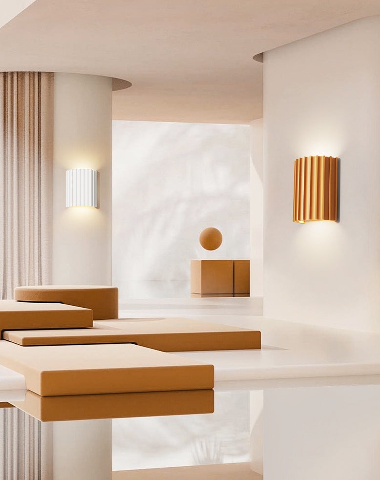 Soft Glow LED Bedroom Wall Light