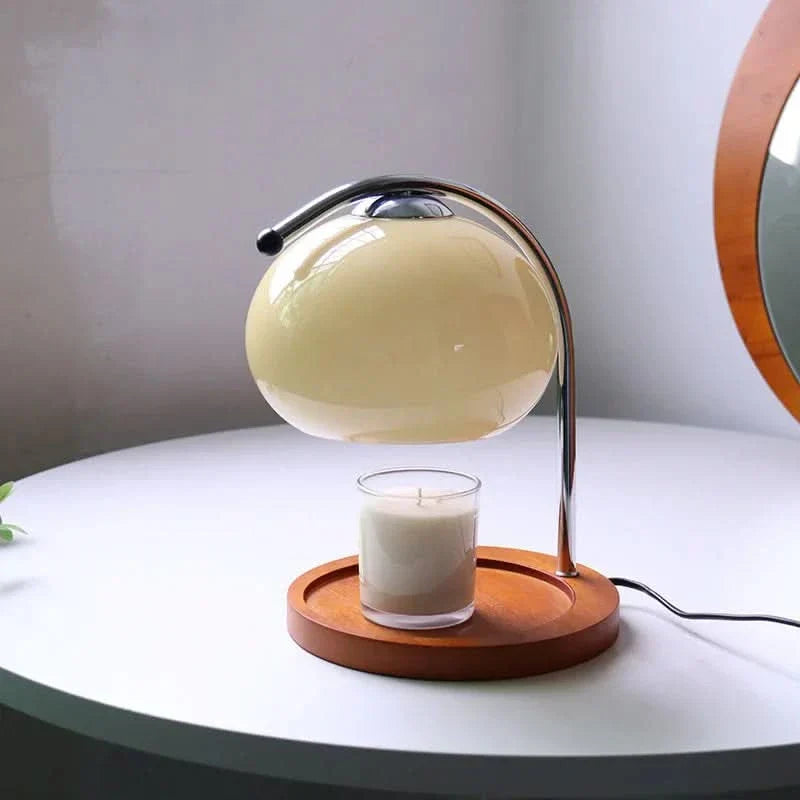 Classic Fragrance Candle Light Warmer Lamp