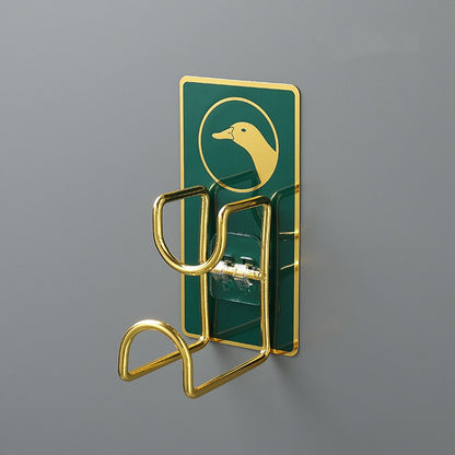 Foldable Wall Mount Kitchen Storage Hook - Fesara