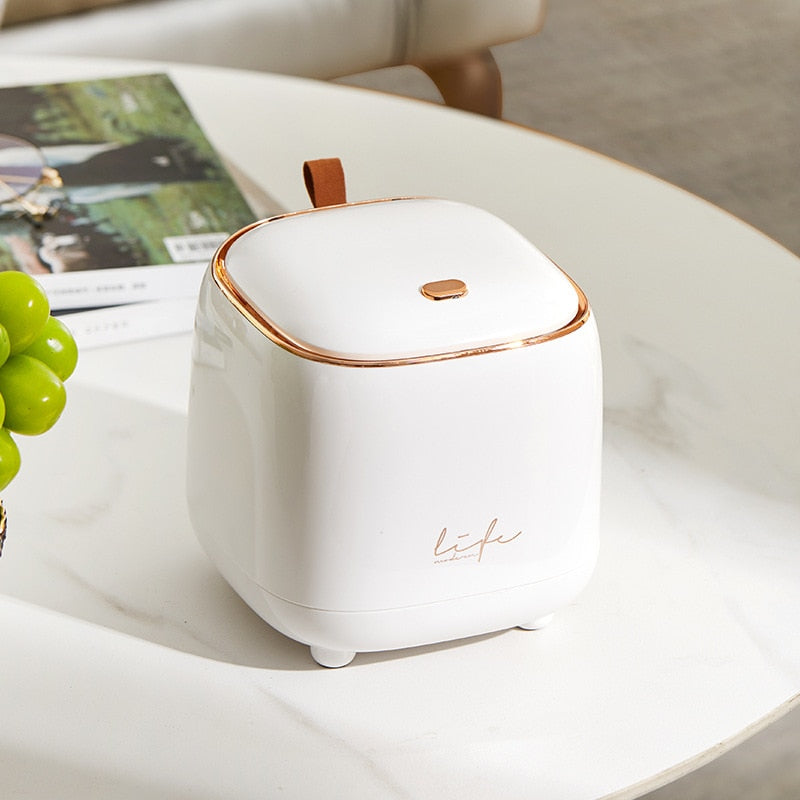 Elegant Slim Trash Can