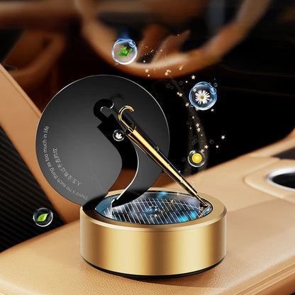 Colorful Car Air Freshener Umbrella Shape