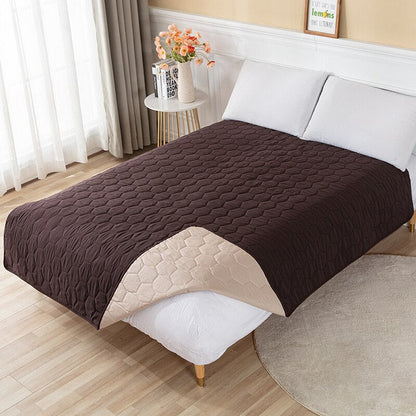 Protective Waterproof Mattress Protector Cover