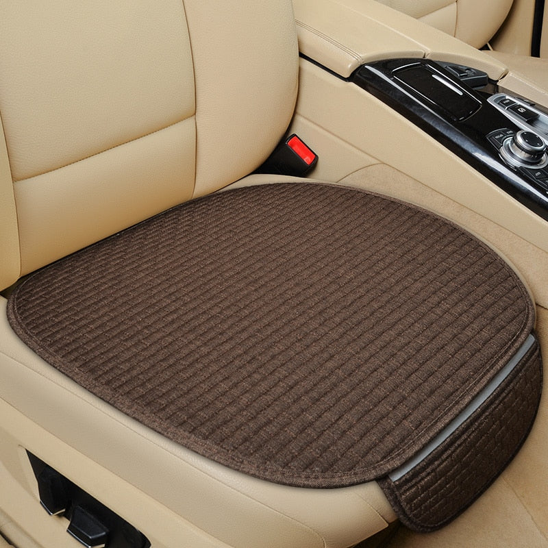 Premium Car Seat Storage Pocket Mat Protector