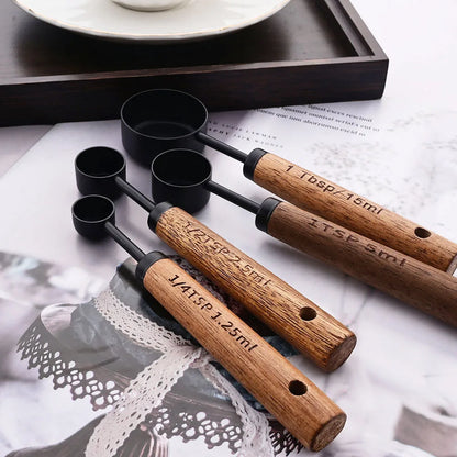 Fesara | Accurate Kitchen Measuring Cups & Spoons