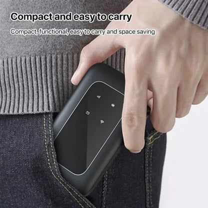 Compact Mobile WiFi Hotspot Router