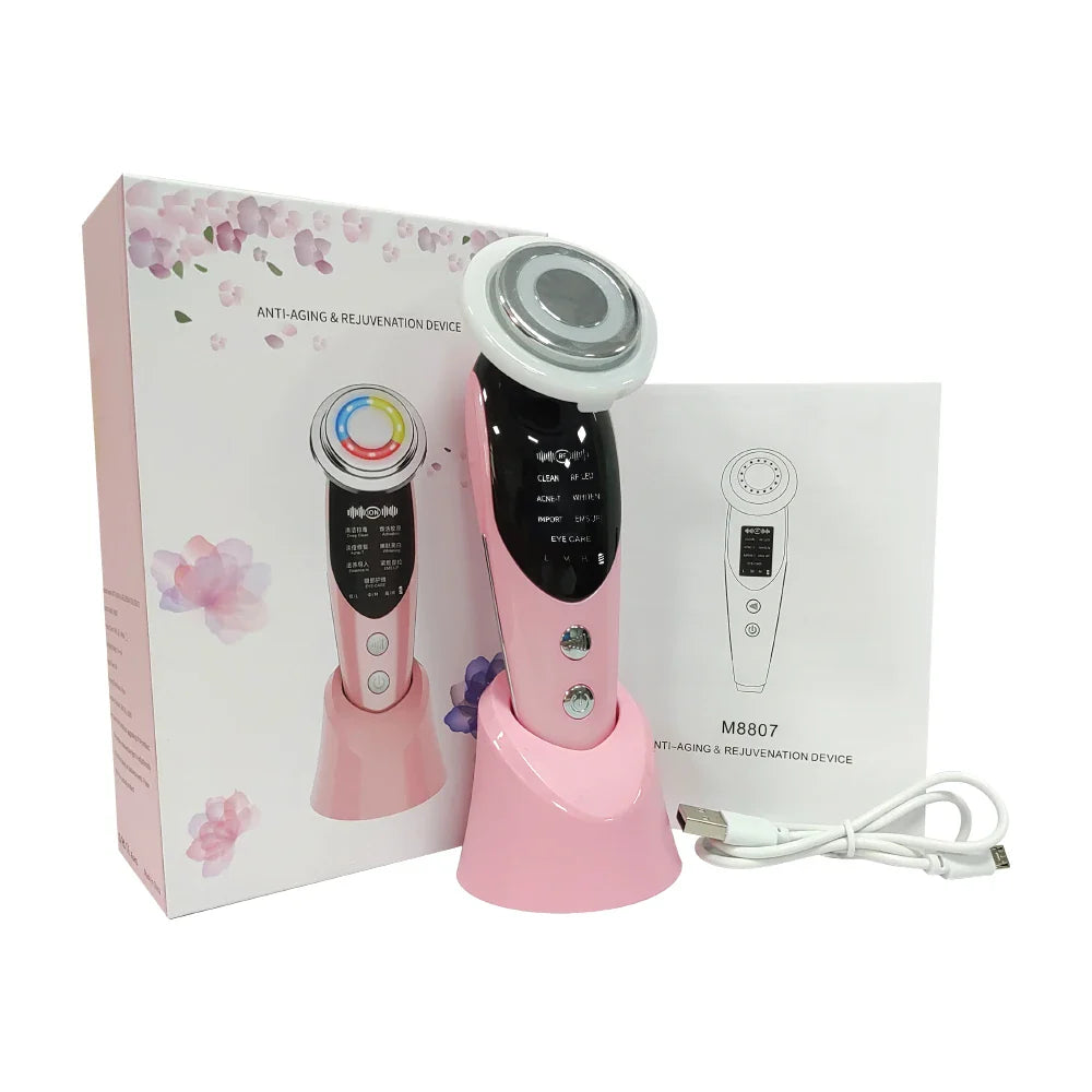 Advanced Face Massager for Firming and Toning Skin