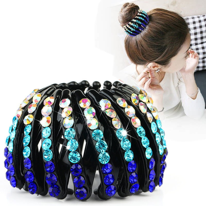 Retro Easy Ponytail Hair Clip