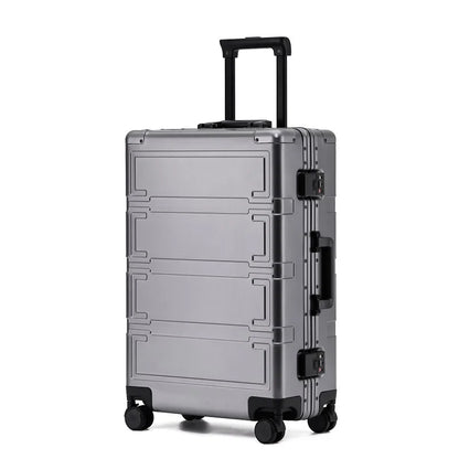 Durable Lightweight Travel Suitcase