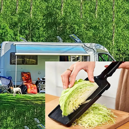 Easy Veggie Chopper Stainless Steel Slicer