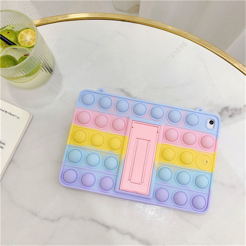 Fun Bubble Protective iPad Case - Fesara