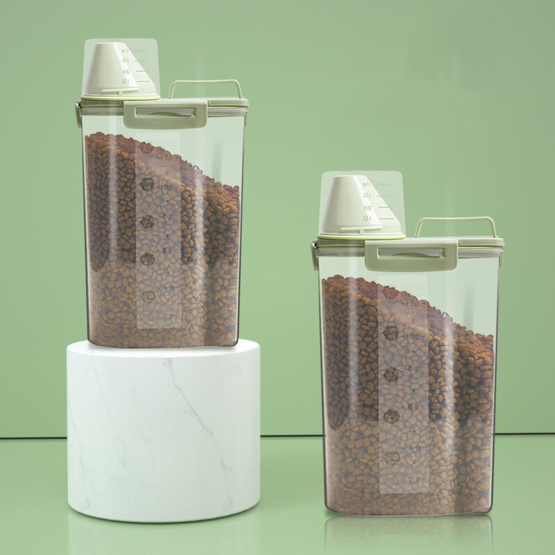 Accurate Kitchen Food Storage Container