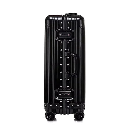 Durable Aluminium Travel Case | Lightweight TSA Lock Suitcase