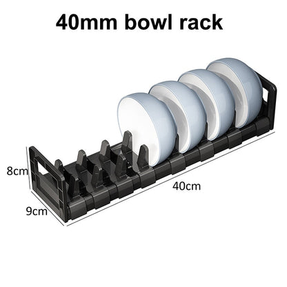 Space Saving Foldable Dish Rack