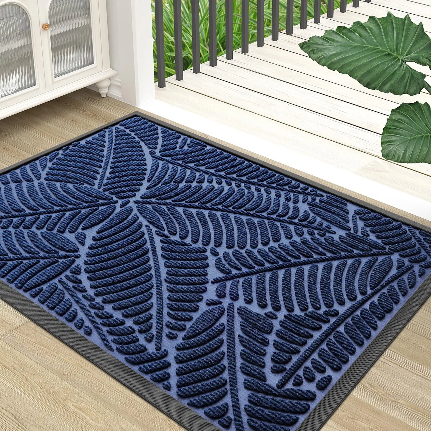 Durable Outdoor Non Slip Door Mat