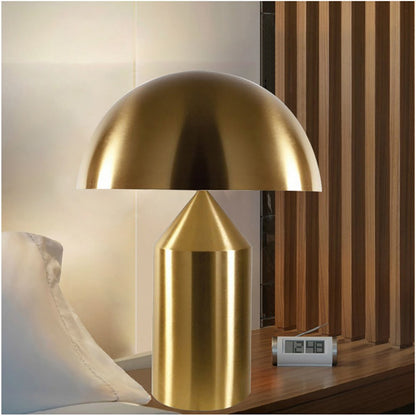 Sleek Modern Touch Table Lamp