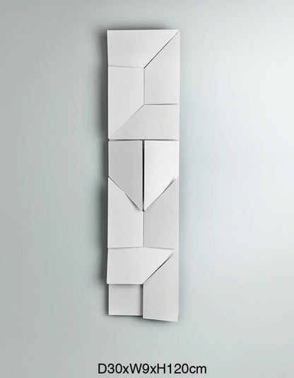 Modern 3D Wall Light with Amazing Visual Effects