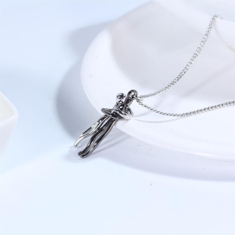 Romantic Heart Locket Necklace