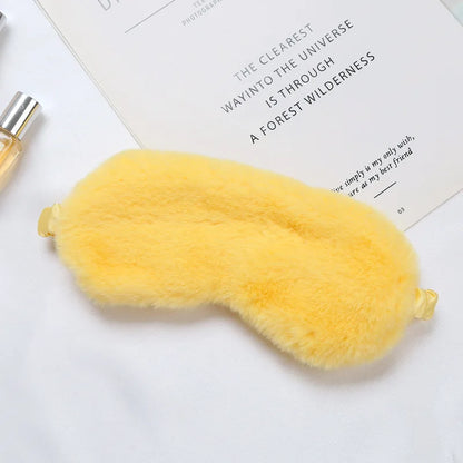 Soft Silk Sleep Eye Mask