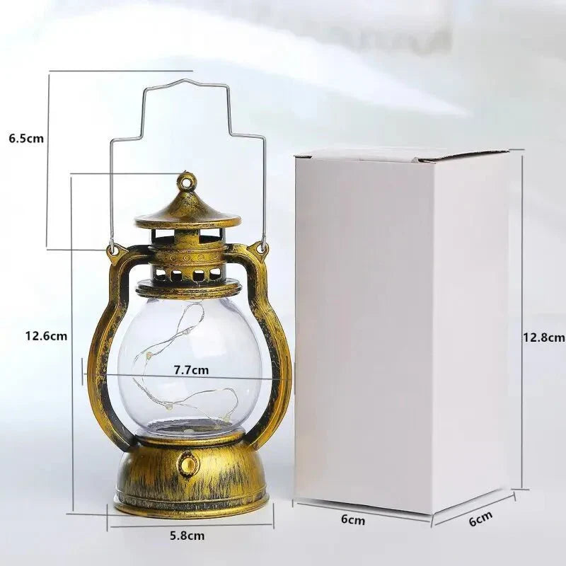 Vintage Hanging Lantern