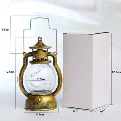 Vintage Hanging Lantern