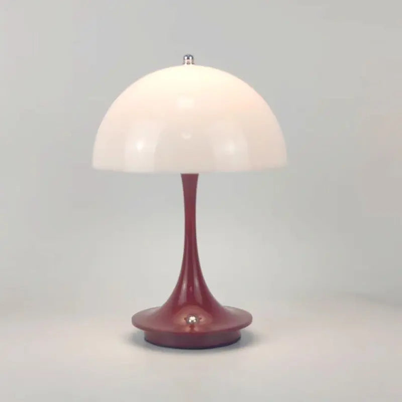 Colorful Dimmable Portable LED Desk Lamp