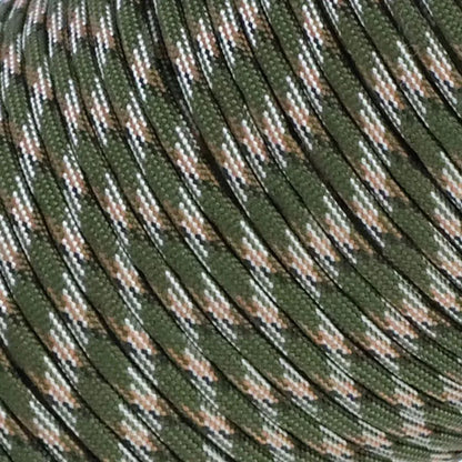 Durable Outdoor Paracord Rope 20M Emergency Cord