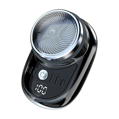 Portable Compact Travel Electric Shaver - Fesara