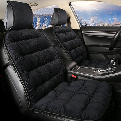 Premium Soft Padded Car Seat Covers - Fesara